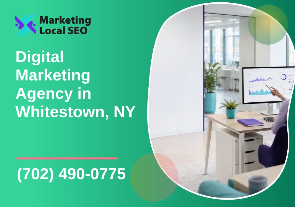 Digital Marketing Agency in Whitestown, NY