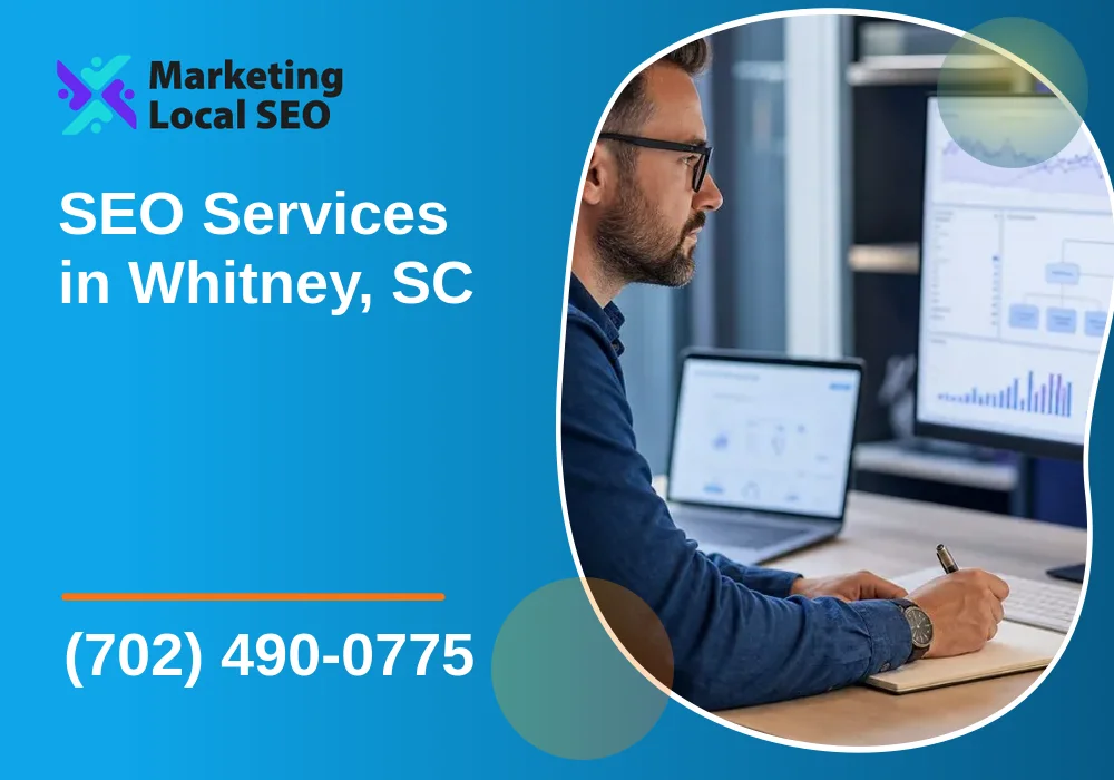 SEO Services in Whitney, SC