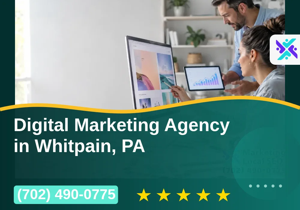 Digital Marketing Agency in Whitpain, PA Digital Marketing Agency in Whitpain, PA