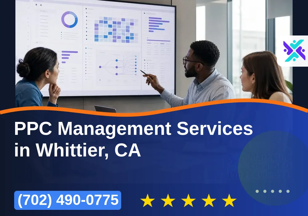PPC Management Services in Whittier, CA