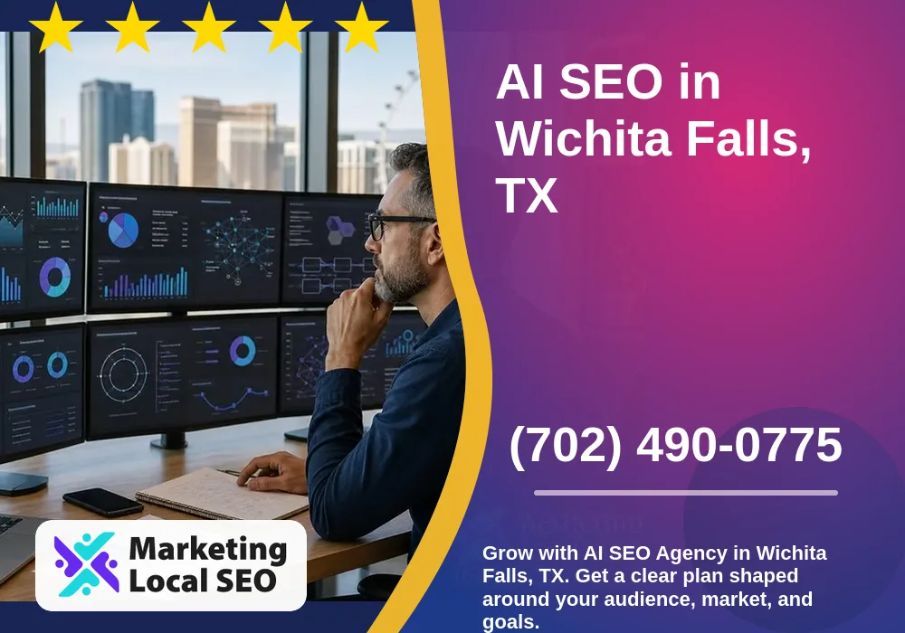 AI SEO in Wichita Falls, TX
