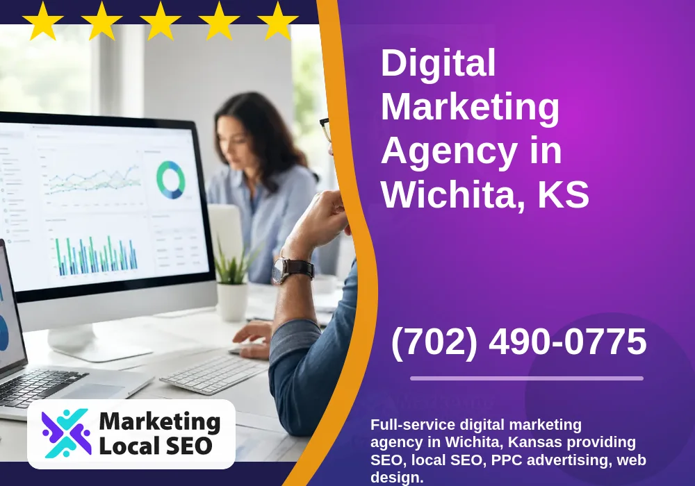 Digital Marketing Agency in Wichita, KS