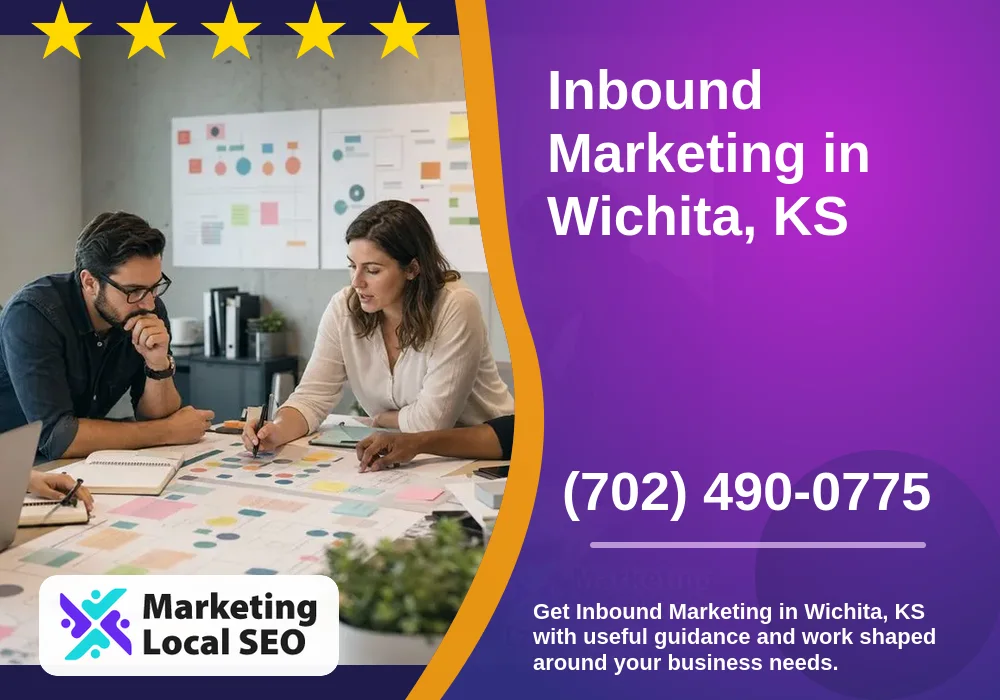 Inbound Marketing in Wichita, KS Inbound Marketing in Wichita, KS