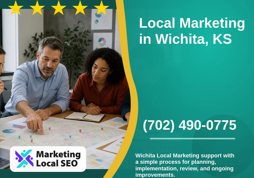 Local Marketing in Wichita, KS Local Marketing in Wichita, KS