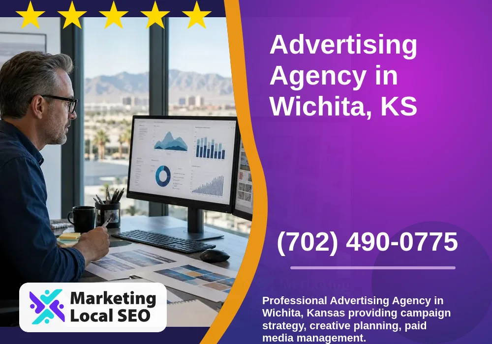 Advertising Agency in Wichita, KS