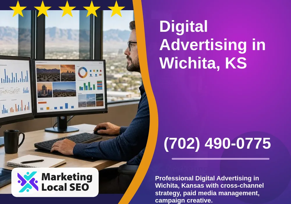 Digital Advertising in Wichita, KS Digital Advertising in Wichita, KS