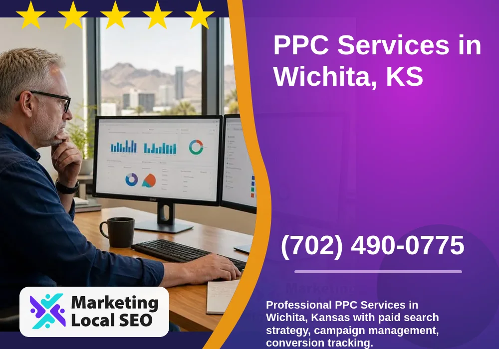 PPC Advertising in Wichita, KS PPC Advertising in Wichita, KS