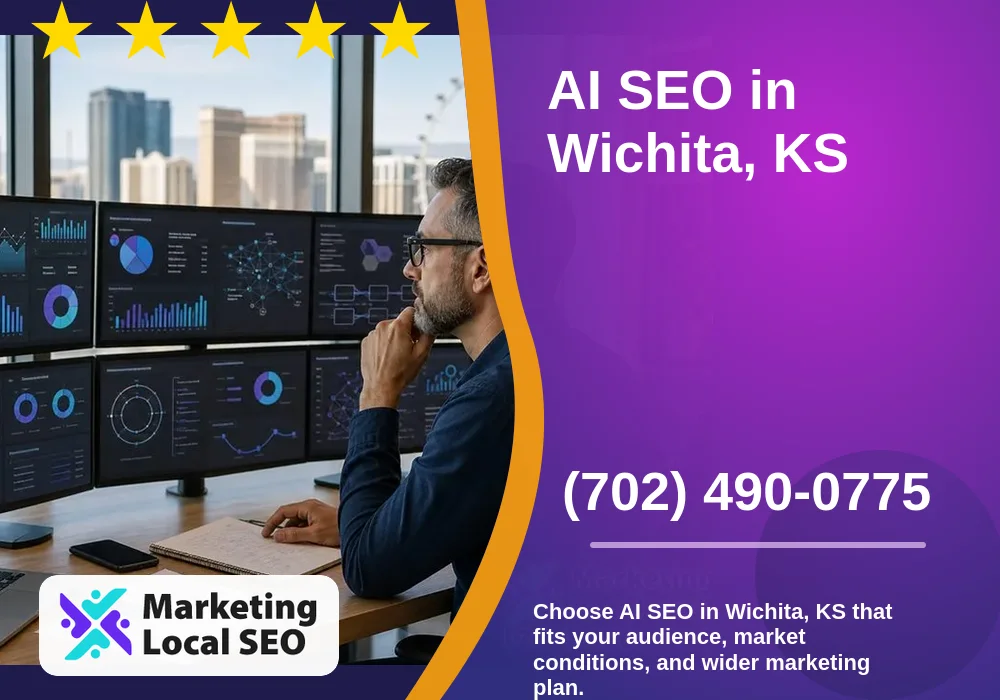 AI SEO in Wichita, KS