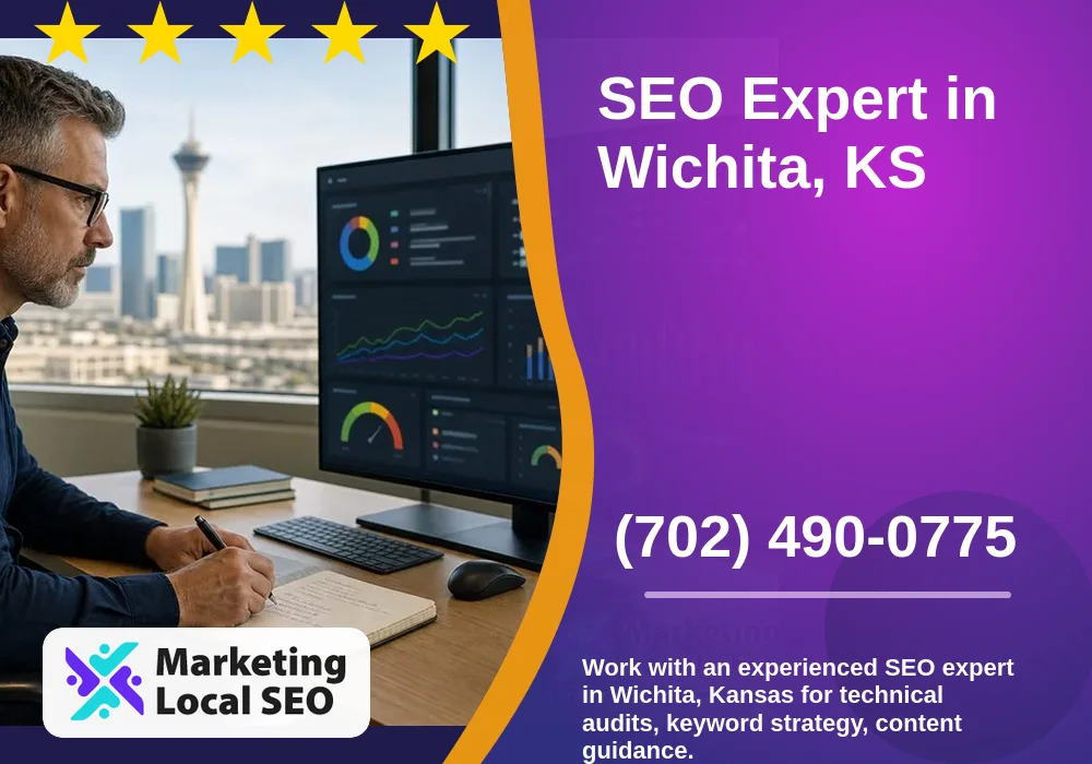 SEO Expert in Wichita, KS