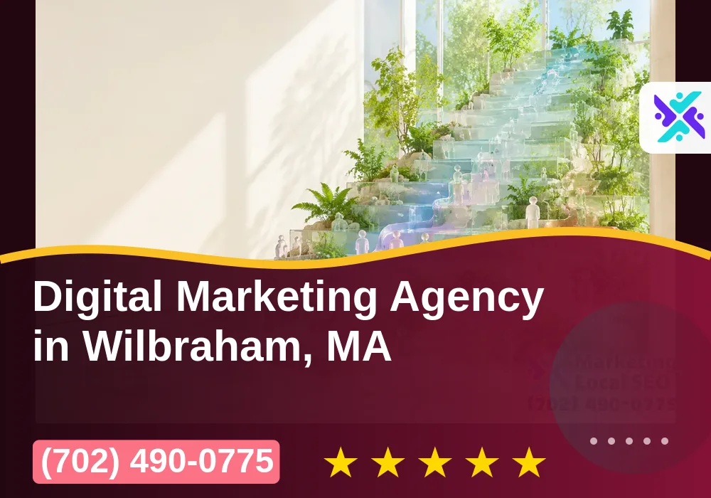 Digital Marketing Agency in Wilbraham, MA