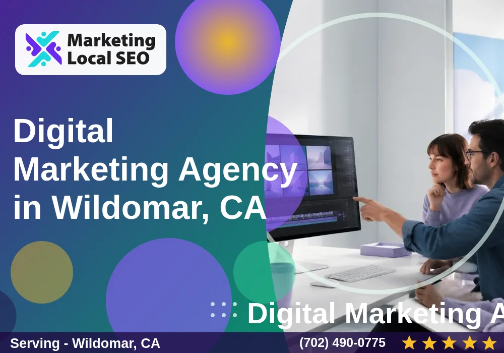 Digital Marketing Agency in Wildomar, CA