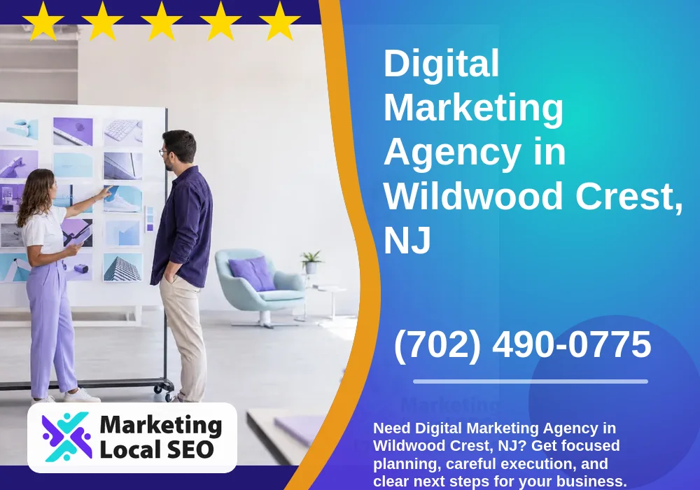 Digital Marketing Agency in Wildwood Crest, NJ Digital Marketing Agency in Wildwood Crest, NJ