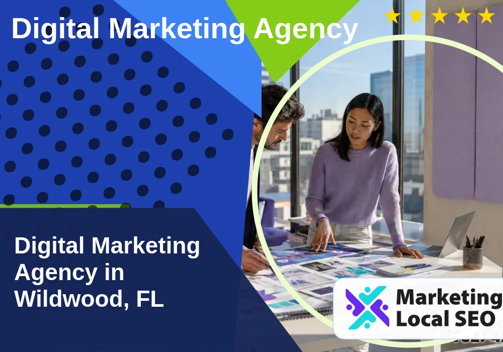 Digital Marketing Agency in Wildwood, FL