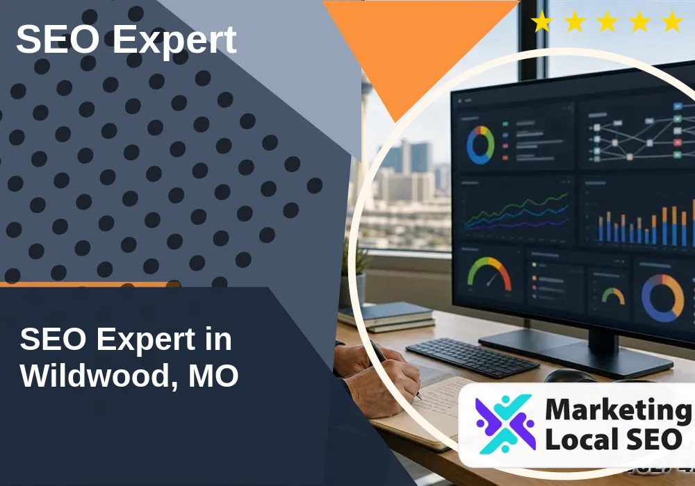 SEO Expert in Wildwood, MO