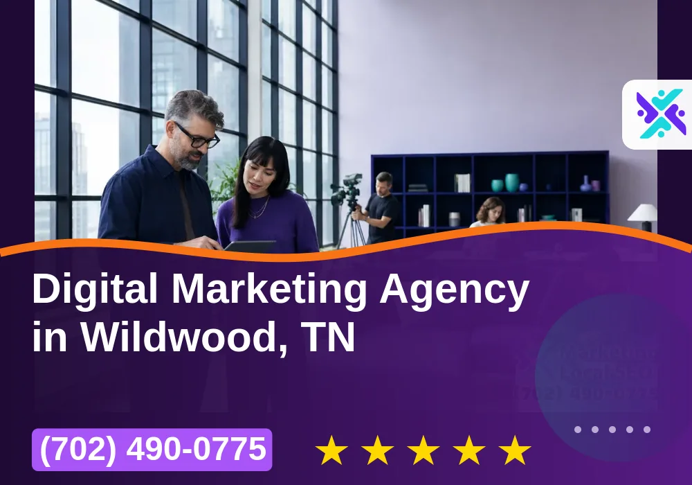 Digital Marketing Agency in Wildwood, TN