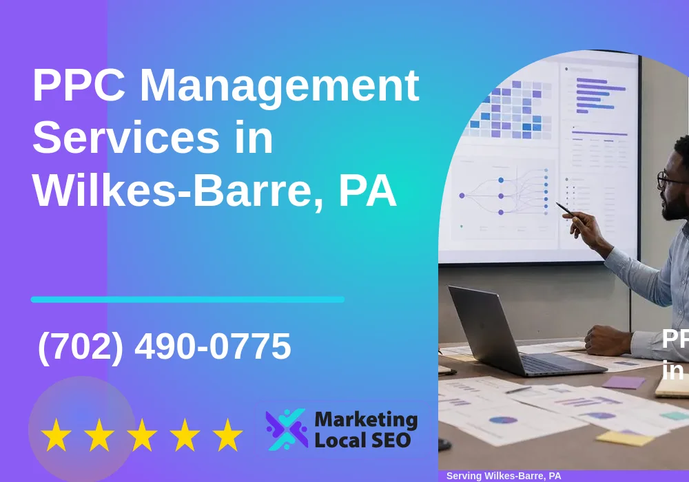 PPC Management Services in Wilkes-Barre, PA