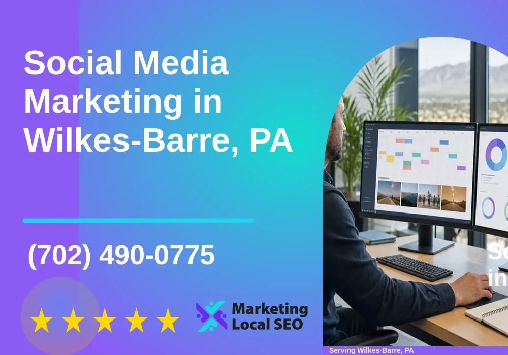 Social Media Marketing in Wilkes-Barre, PA Social Media Marketing in Wilkes-Barre, PA