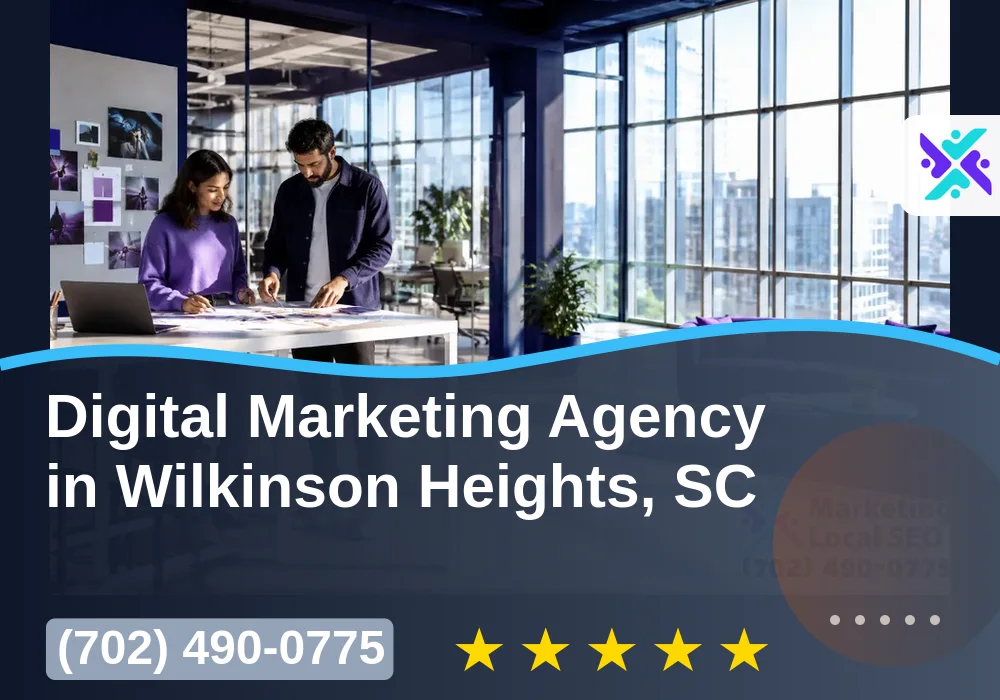 Digital Marketing Agency in Wilkinson Heights, SC Digital Marketing Agency in Wilkinson Heights, SC