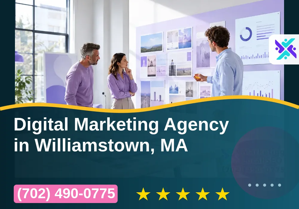 Digital Marketing Agency in Williamstown, MA Digital Marketing Agency in Williamstown, MA