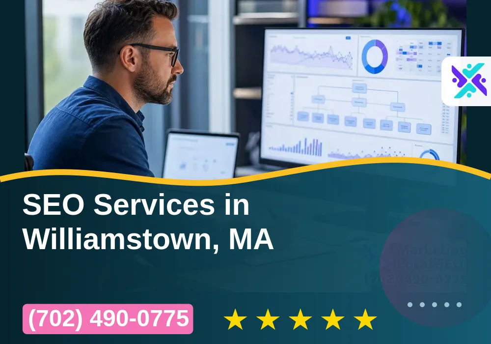 SEO Services in Williamstown, MA