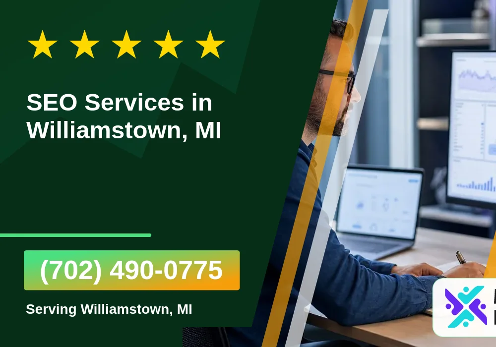 SEO Services in Williamstown, MI SEO Services in Williamstown, MI