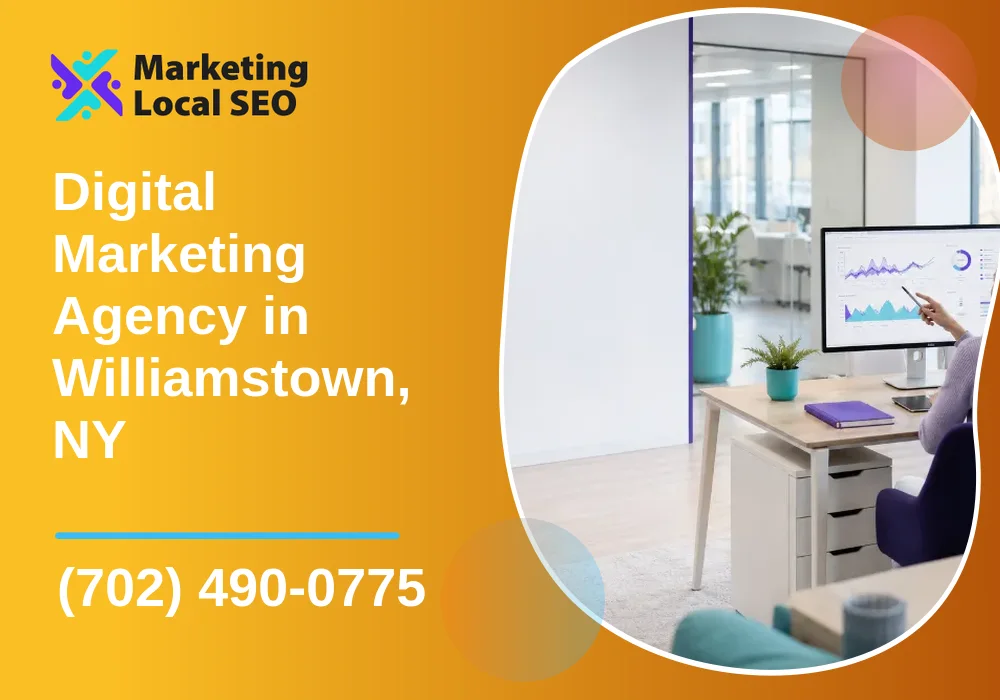 Digital Marketing Agency in Williamstown, NY Digital Marketing Agency in Williamstown, NY