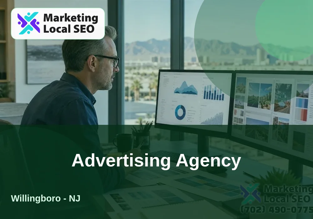 Advertising Agency in Willingboro, NJ