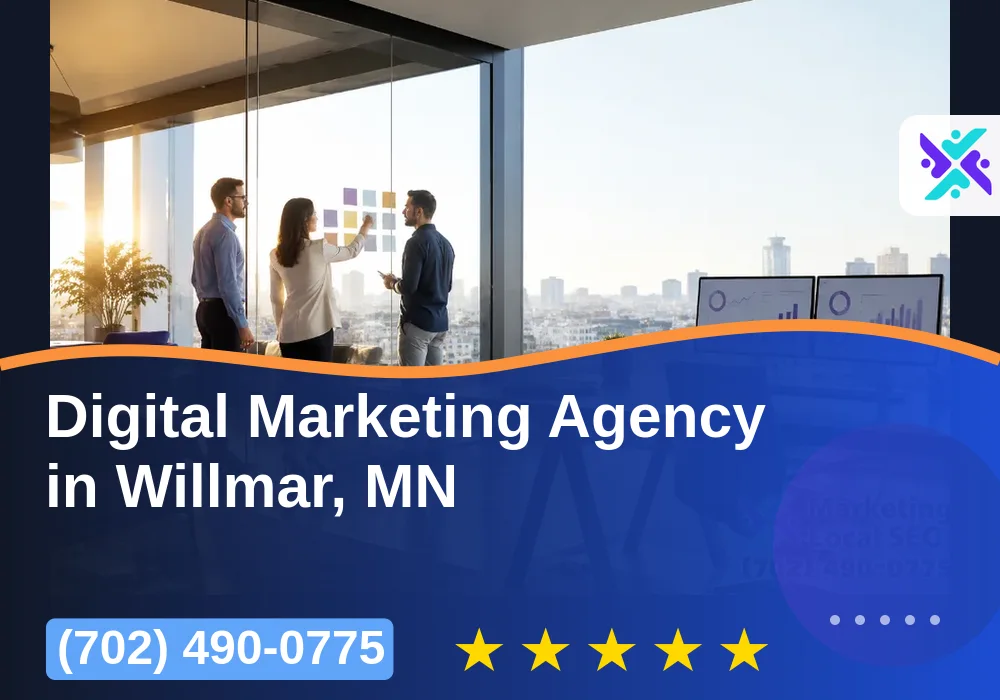 Digital Marketing Agency in Willmar, MN