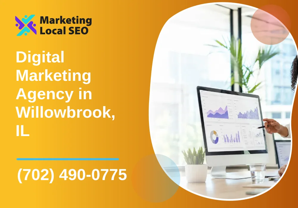 Digital Marketing Agency in Willowbrook, IL