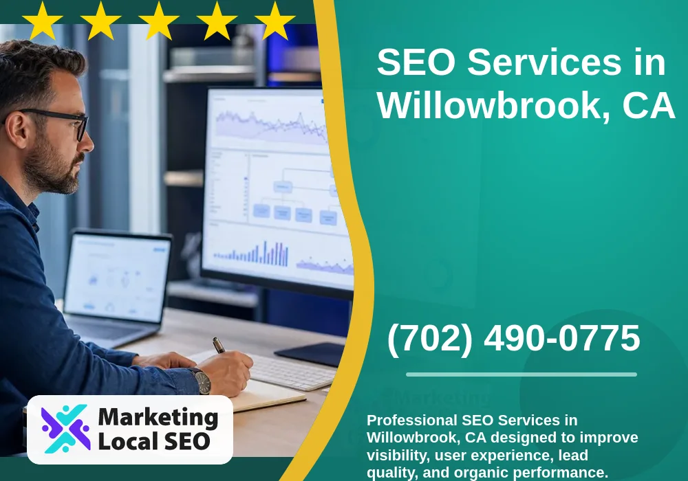 SEO Services in Willowbrook, CA SEO Services in Willowbrook, CA
