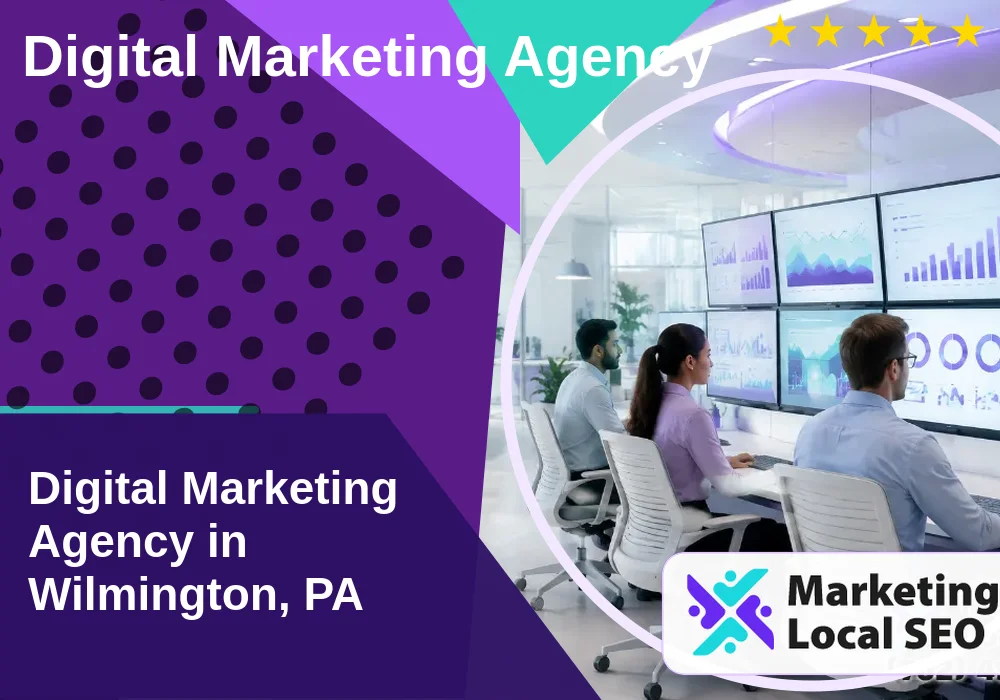 Digital Marketing Agency in Wilmington, PA Digital Marketing Agency in Wilmington, PA