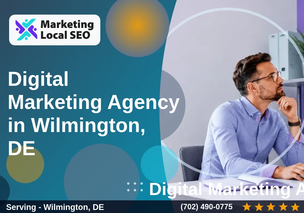 Digital Marketing Agency in Wilmington, DE