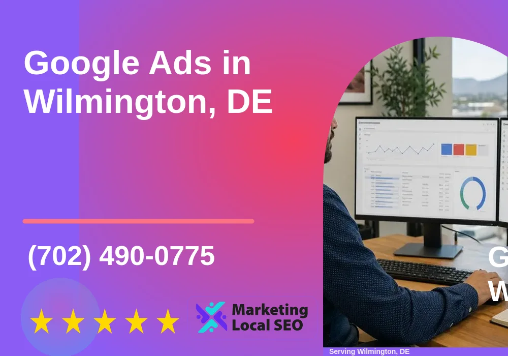 Google Ads in Wilmington, DE
