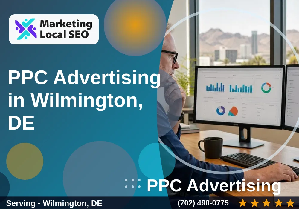 PPC Advertising in Wilmington, DE