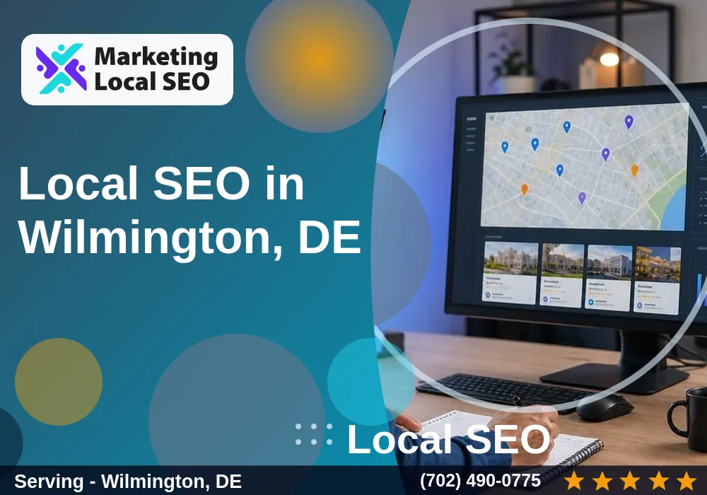 Local SEO in Wilmington, DE