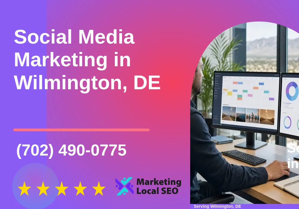 Social Media Marketing in Wilmington, DE Social Media Marketing in Wilmington, DE
