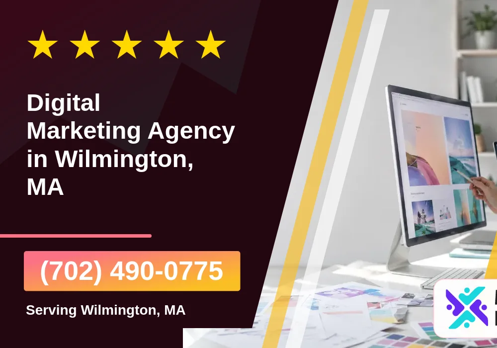 Digital Marketing Agency in Wilmington, MA