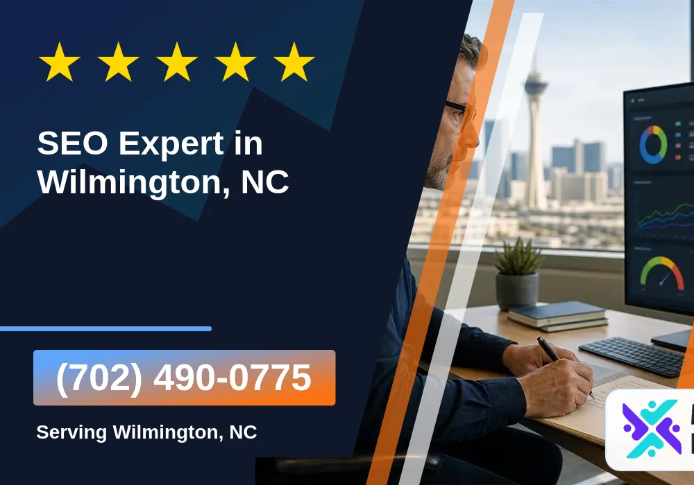 SEO Expert in Wilmington, NC