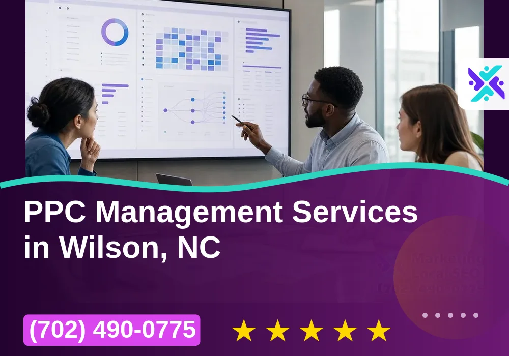 PPC Management Services in Wilson, NC