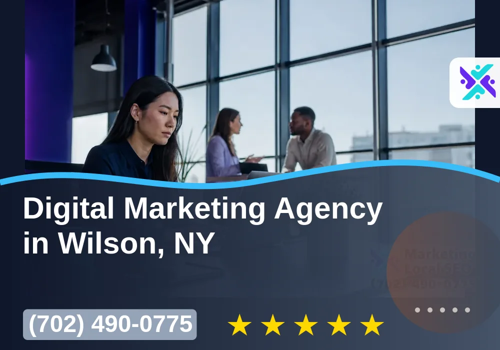 Digital Marketing Agency in Wilson, NY