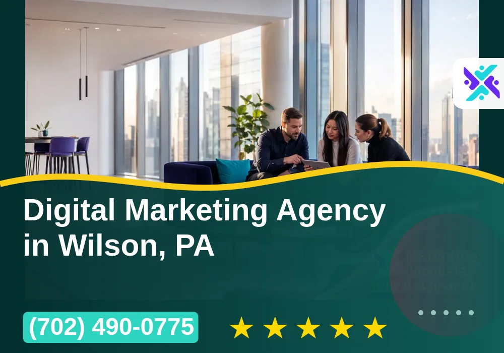 Digital Marketing Agency in Wilson, PA Digital Marketing Agency in Wilson, PA
