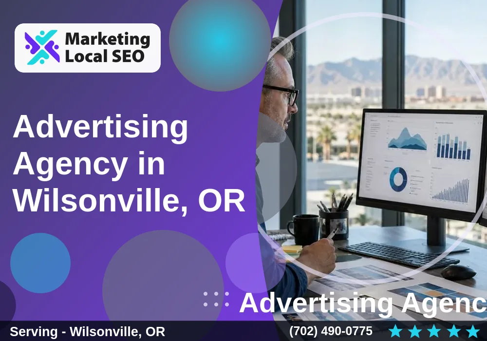 Advertising Agency in Wilsonville, OR