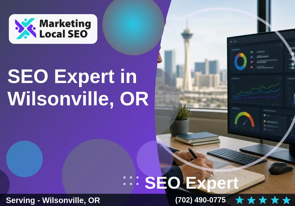 SEO Expert in Wilsonville, OR