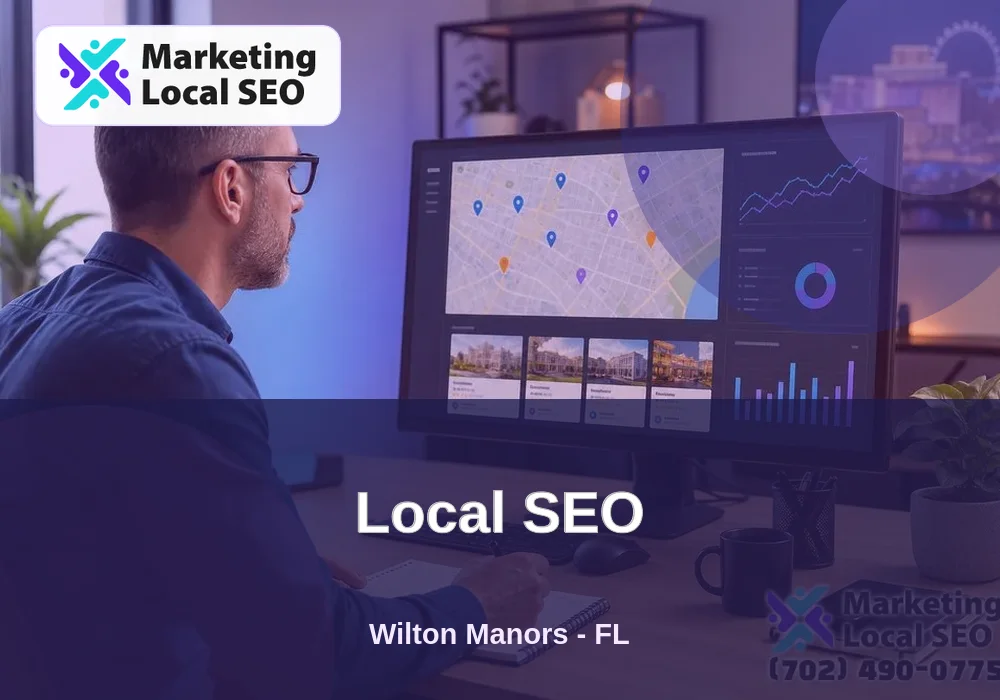 Local SEO in Wilton Manors, FL
