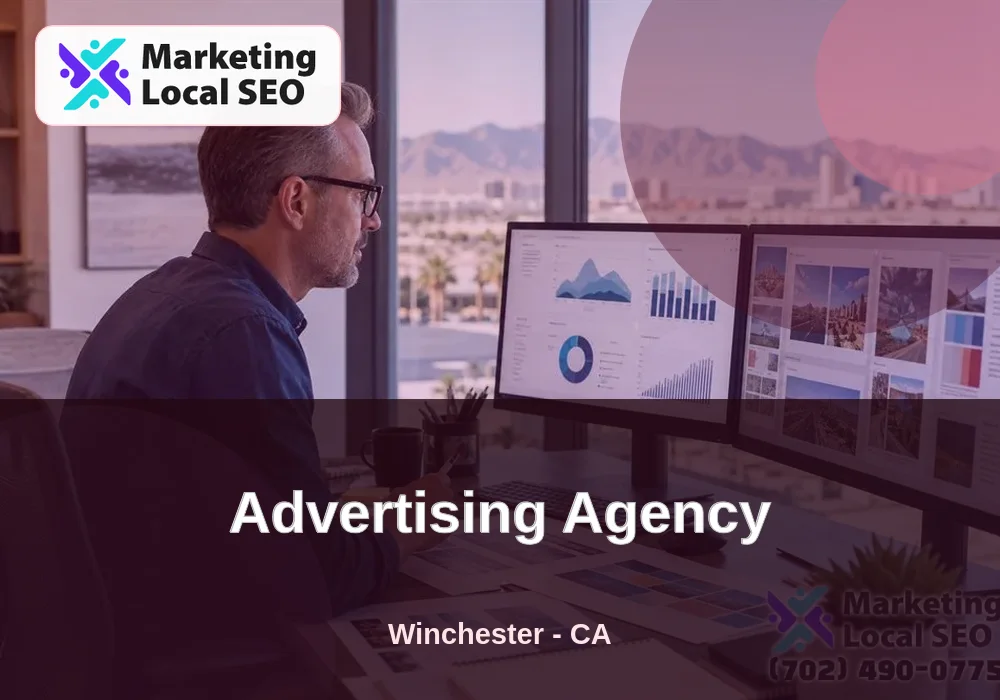 Advertising Agency in Winchester, CA