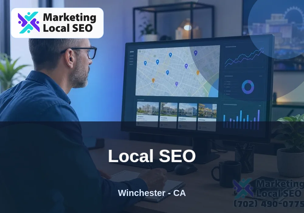 Local SEO in Winchester, CA
