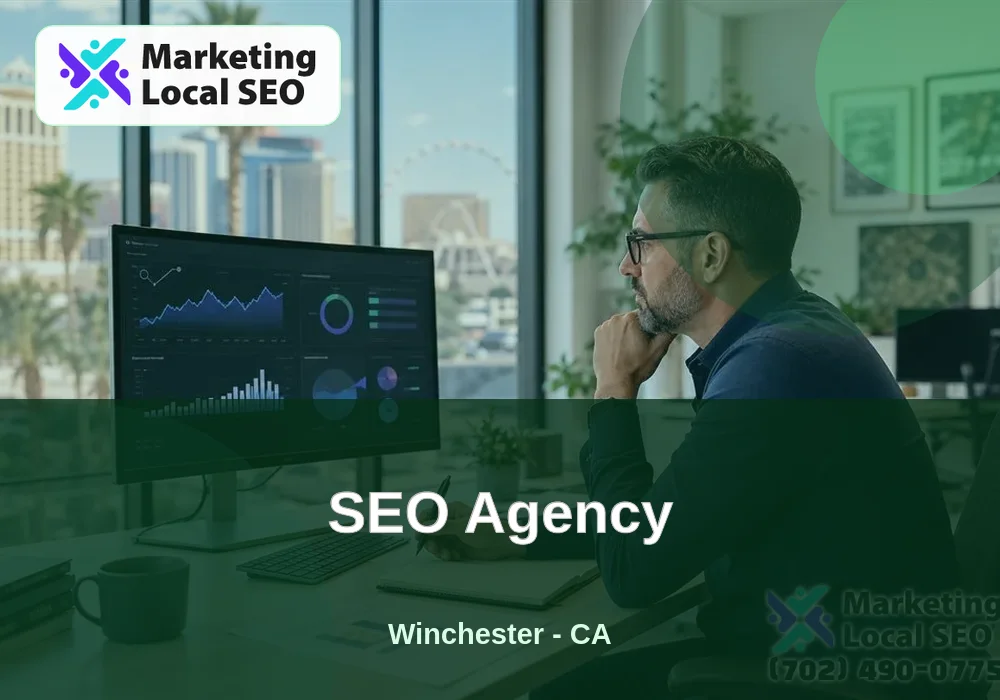 SEO Agency in Winchester, CA