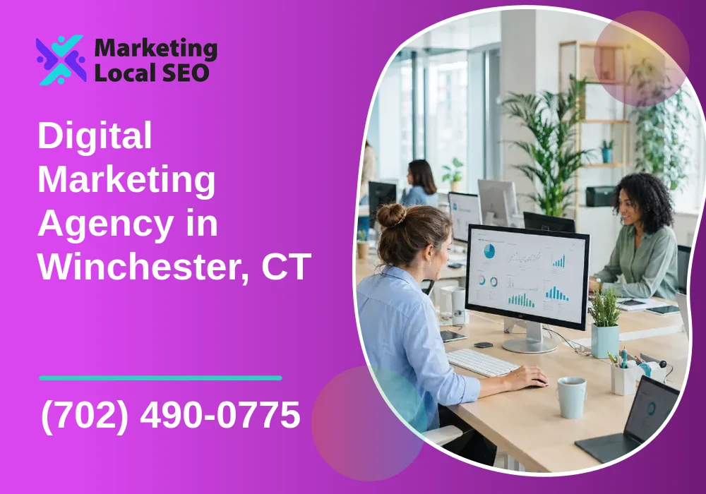 Digital Marketing Agency in Winchester, CT Digital Marketing Agency in Winchester, CT