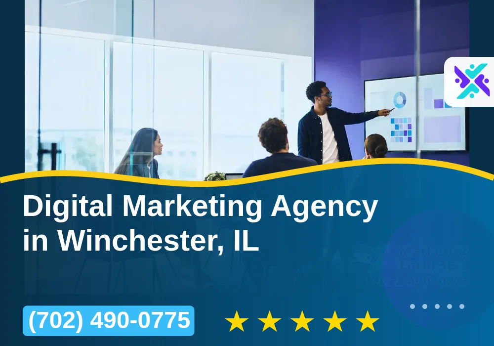 Digital Marketing Agency in Winchester, IL