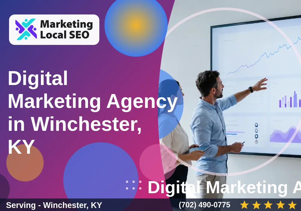 Digital Marketing Agency in Winchester, KY